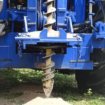 Technical Corner – Auger Drilling Practice