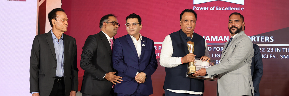 Back-to-Back EEPC National Awards for Export Excellence | PRD Rigs
