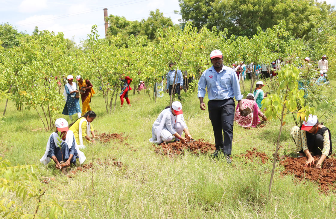 PRD Rigs - CSR activities