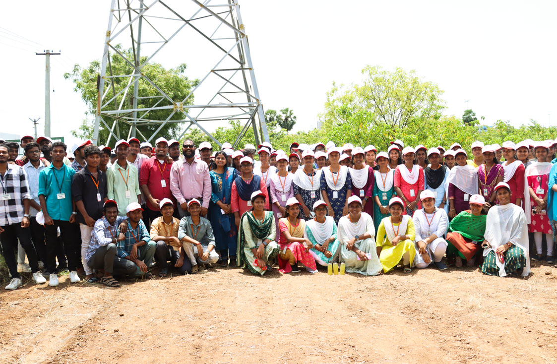 PRD Rigs - CSR activities