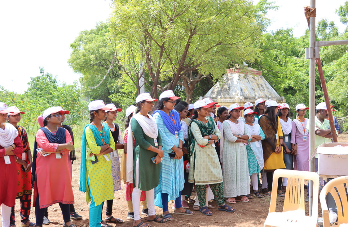 PRD Rigs - CSR activities