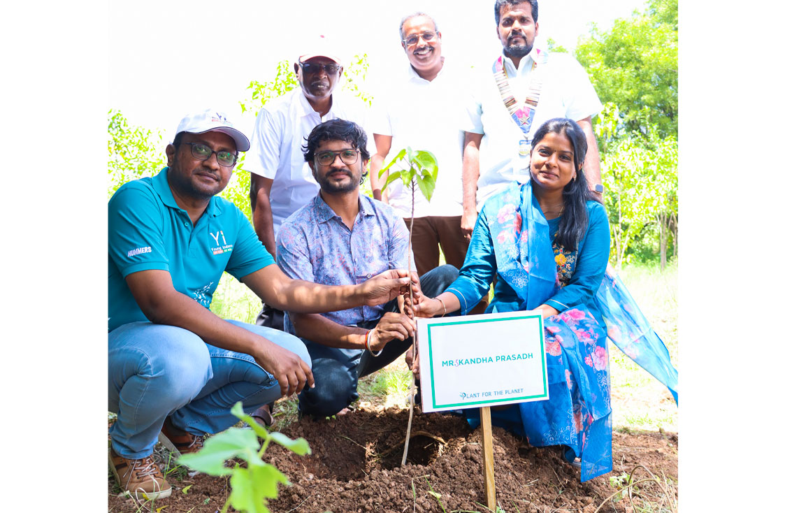PRD Rigs - CSR activities