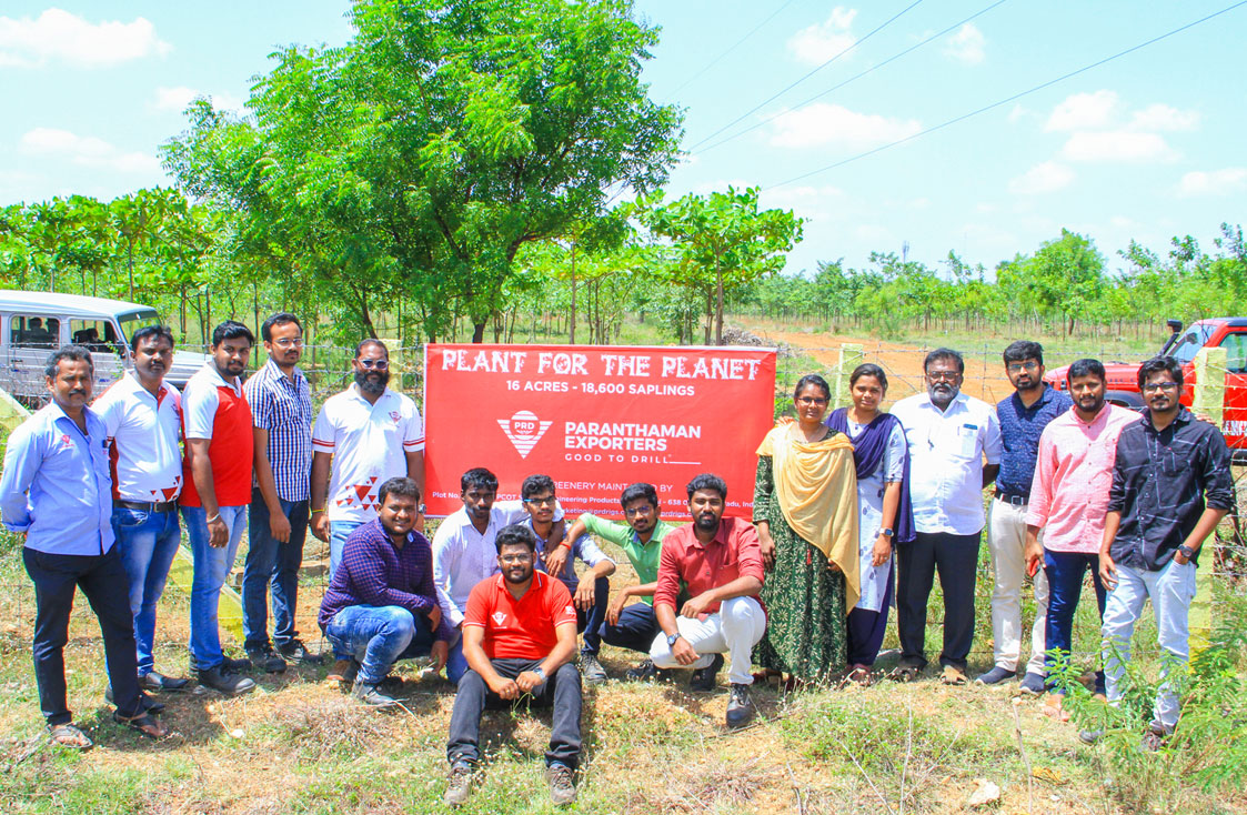 PRD Rigs - CSR activities