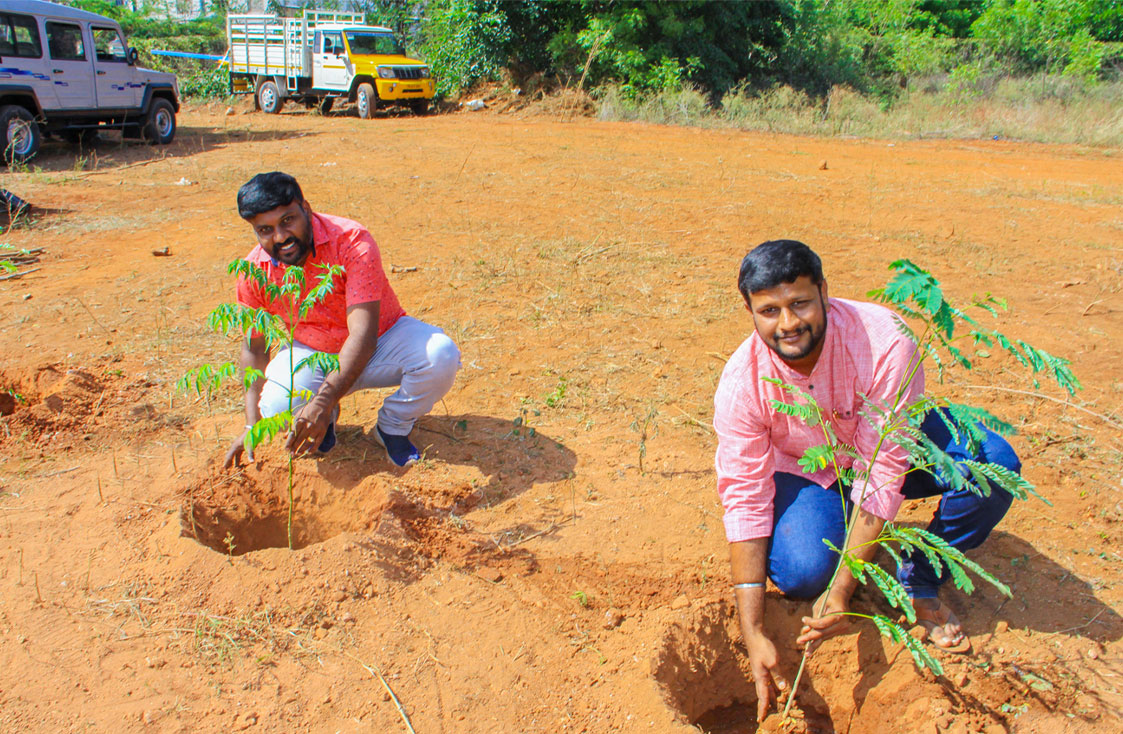 PRD Rigs - CSR activities