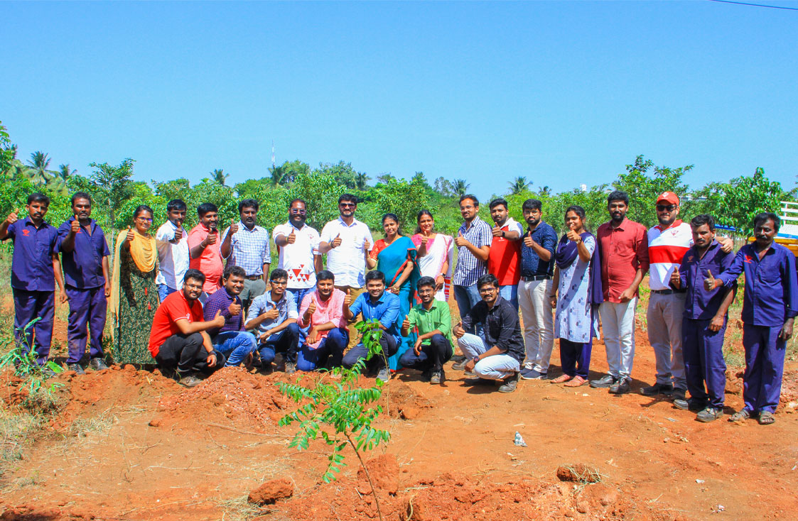 PRD Rigs - CSR activities